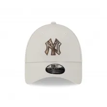 Gorra New York Yankees Infill 940 - New Era beige