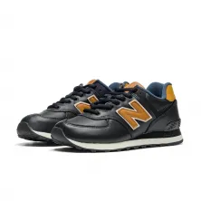 Zapatillas New Balance ML574OMD Black Workwear