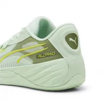 Zapatillas Puma All-Pro Nitro - Fresh Mint