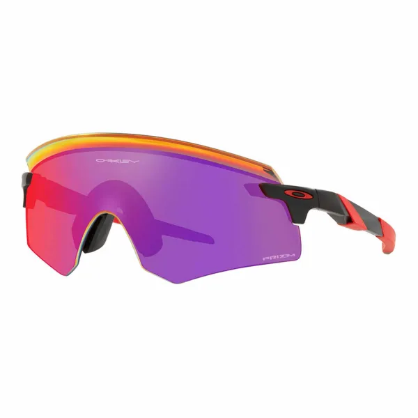 Gafas Oakley Encoder - Matte black Prizm road