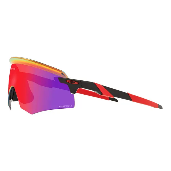 Gafas Oakley Encoder - Matte black Prizm road