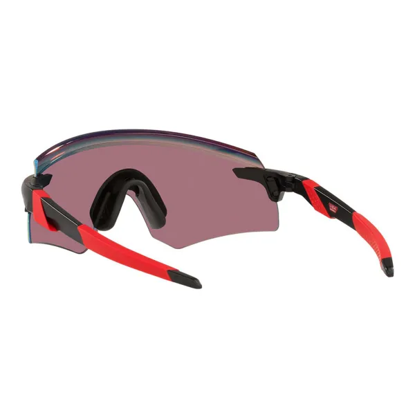 Gafas Oakley Encoder - Matte black Prizm road