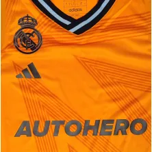 Camiseta Real Madrid Baloncesto segunda equipación - Adidas 2024-25