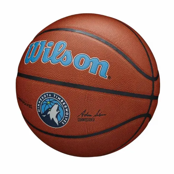 Balon Wilson NBA "Team Alliance" Minnesota Timberwolves