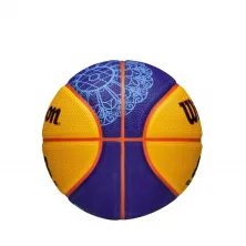 Balon Wilson de Baloncesto Replica Mini FIBA 3X3 Paris 2024 JJOO