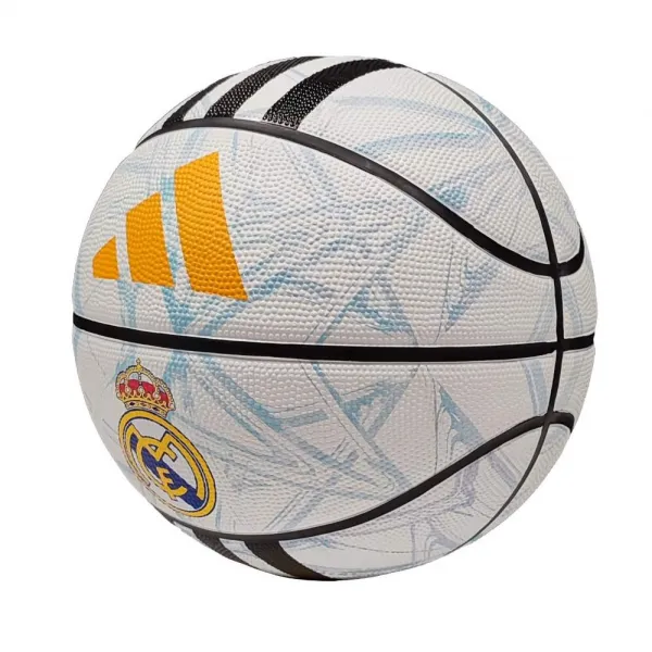 Balon Real Madrid baloncesto Adidas