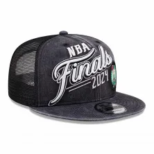 Gorra NBA Finals 2024 Boston Celtics 9FIFTY Snapback