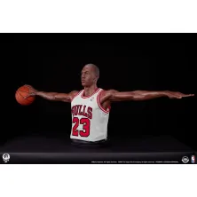 Figura Michael Jordan con Chicago Bulls - Estatua Busto "Wings" 1/1 PCS 81cms