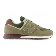 Zapatillas New Balance U574UBB Olive