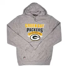 Sudadera Green Bay Packers NFL Team Graphic en Gris de New Era