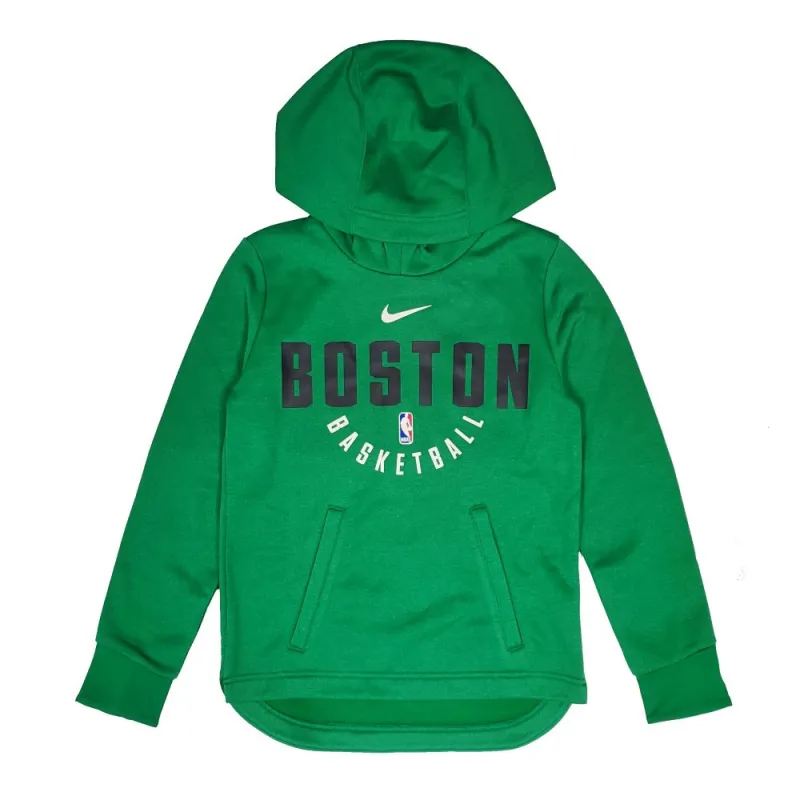 Sudadera Boston Celtics Therma Junior