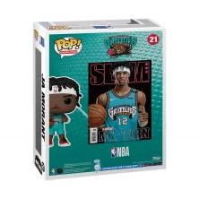 Funko Pop Ja Morant Slam Cover 21 - Vancouver Grizzlies