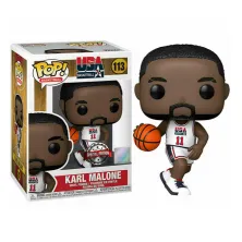 Funko Pop Karl Malone - USA basketball SPECIAL EDITION 113