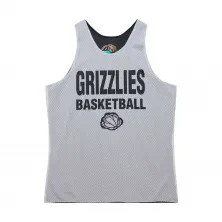 Camiseta Reversible Vancouver Grizzlies NBA Mesh vintage logo