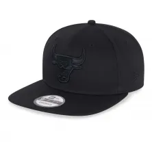 Gorra Chicago Bulls 9Fifty "Black on Black"