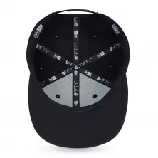 Gorra Plana Las Vegas Raiders 9Fifty "Black on Black" - New Era