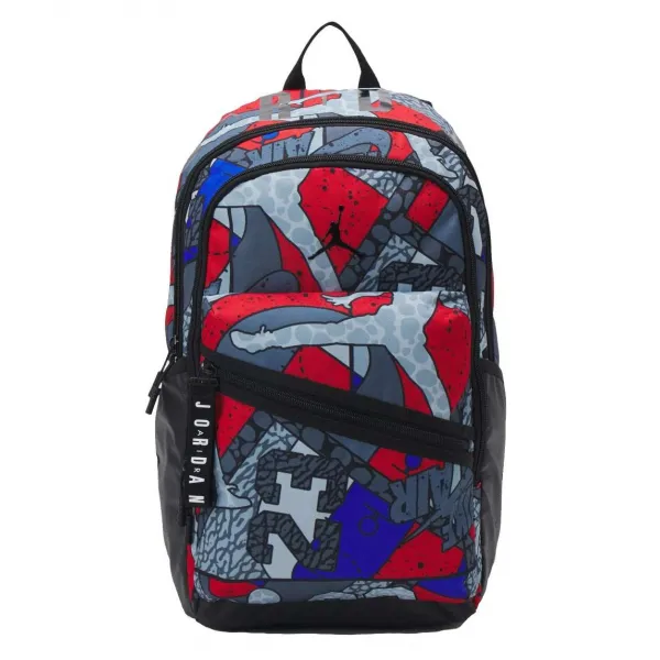 Mochila Nike Jordan Air Patrol multicolor frontal