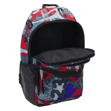 Mochila Nike Jordan Air Patrol multicolor interior