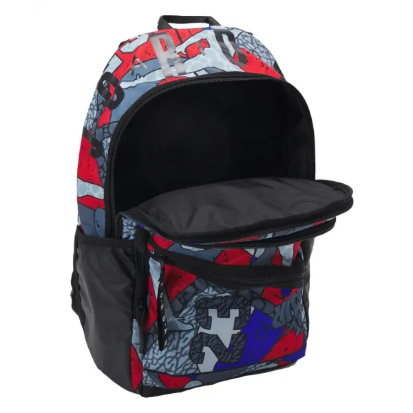 Mochila Nike Jordan Air Patrol multicolor interior