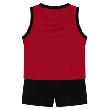 Conjunto camiseta y pantalón corto JDN Jordan 23 Jersey Set para niño