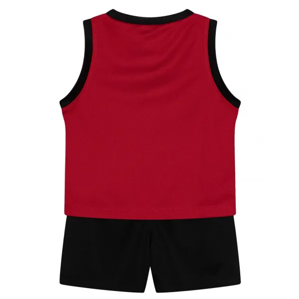 Conjunto camiseta y pantalón corto JDN Jordan 23 Jersey Set para niño