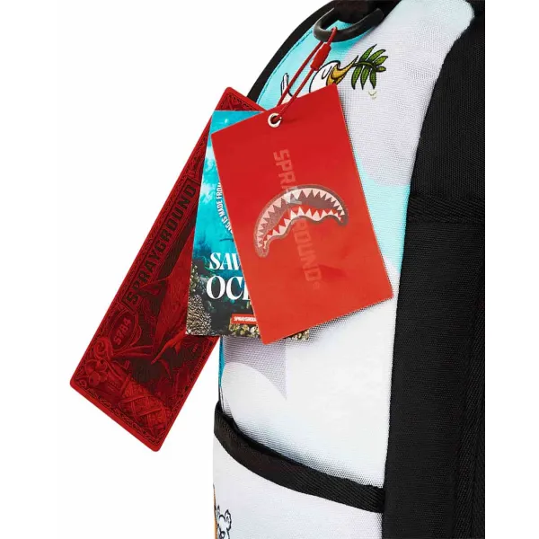 Mochila Sprayground Noah´s Sharkmouth