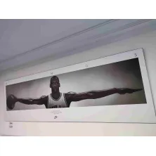 Poster Air Jordan "Wings" - Enmarcado