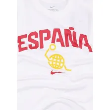 Camiseta España Baloncesto "Olympic"- Nike Dri-Fit