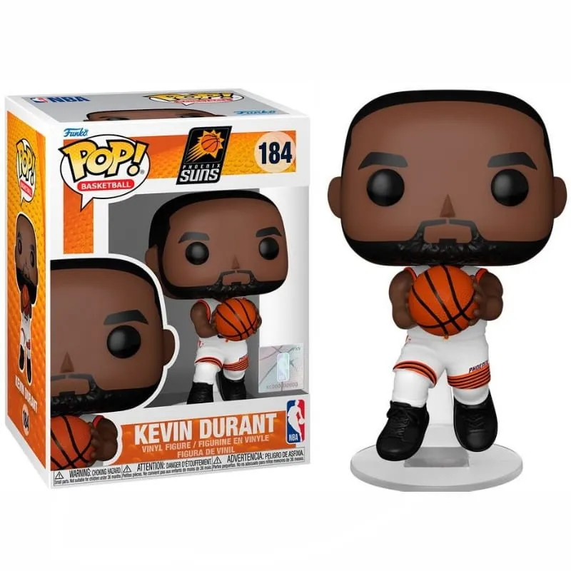 Funko Pop Kevin Durant - Phoenix Suns 184