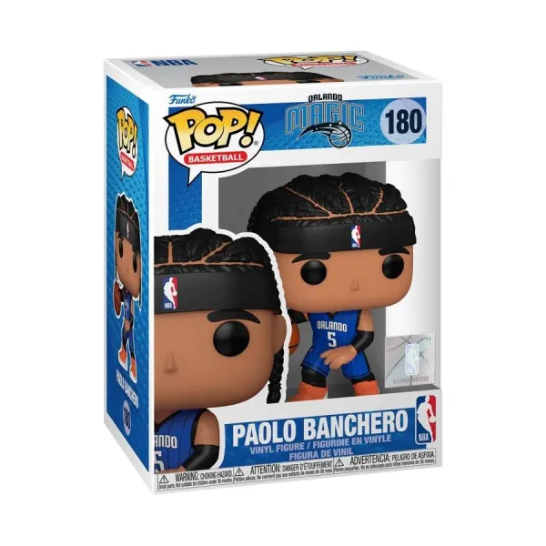 Funko Pop Paolo Banchero - Orlando Magic 180