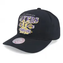 Gorra Lakers Champions NBA Deadstock Mitchell and Ness