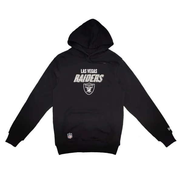 Sudadera Las Vegas Raiders NFL Script Graphic