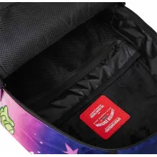 Mochila Sprayground Astro Enroute detalle