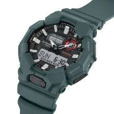 Reloj Casio G-Shock multifuncion GA-010-2AER vista caja