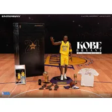 Figura Kobe Bryant Lakers Enterbay general