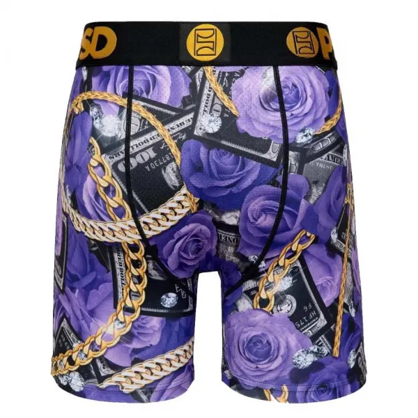 Calzoncillo Bóxer PSD underwear - King Snake trasera