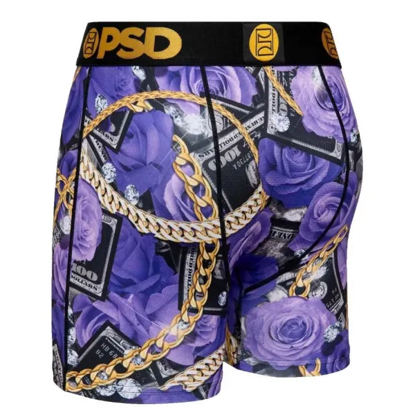 Calzoncillo Bóxer PSD underwear - King Snake lateral derecho