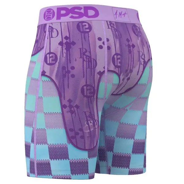 Calzoncillos Bóxer PSD underwear Ja Lux lateral