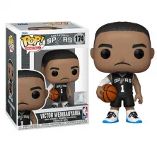 Funko Pop Victor Wembanyama Spurs 174