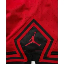 Short Jordan baloncesto Diamond Junior Rojo