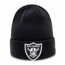 Gorro Las Vegas Raiders NFL Essentials New Era frontal