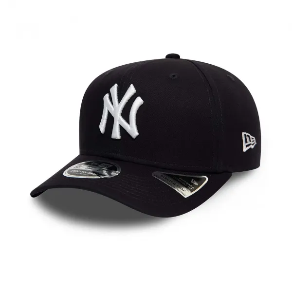 Gorra curva New York Yankees 9Fifty Stretch New Era navy frontal