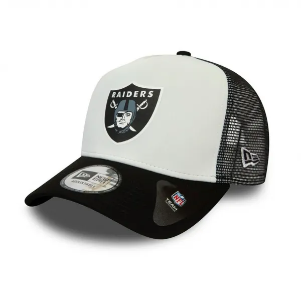 Gorra Las Vegas Raiders Jersey Colour block trucker - New Era principal