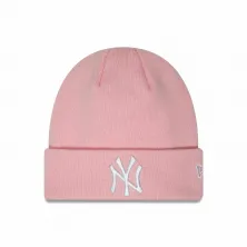 Gorro New York Yankees Essentials rosa New Era principal