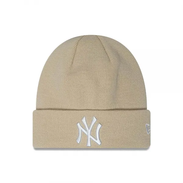 Gorro New York Yankees Essentials beige