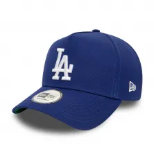 Gorra Los Angeles Dodgers 9Forty side patch azul de New Era lateral 2