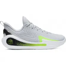 Zapatillas de baloncesto Under Armour Curry 12 "Gravity" lateral exterior