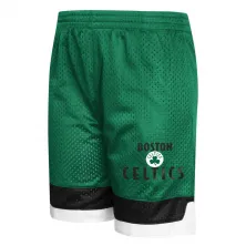 Equipación de Baloncesto Boston Celtics Essential Mesh Outerstuff para niños short