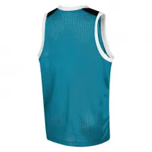 Equipación de baloncesto Charlotte Hornets Essential Mesh Outerstuff para niños camiseta