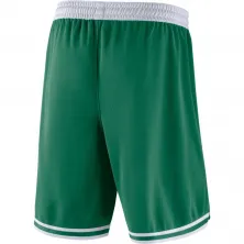 Short baloncesto Boston Celtics Nike Icon Edition Swingman verde secundaria